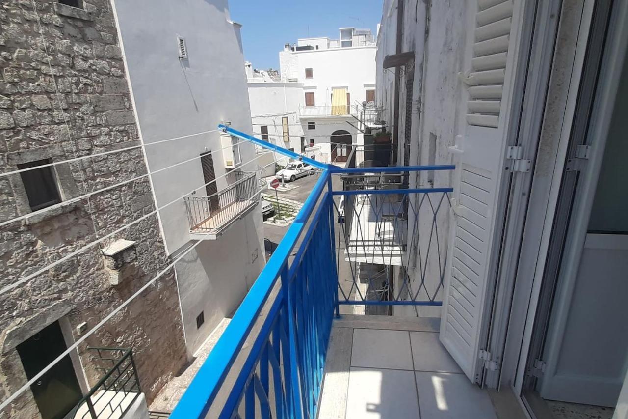 Casetta Turchese Ostuni Eksteriør billede