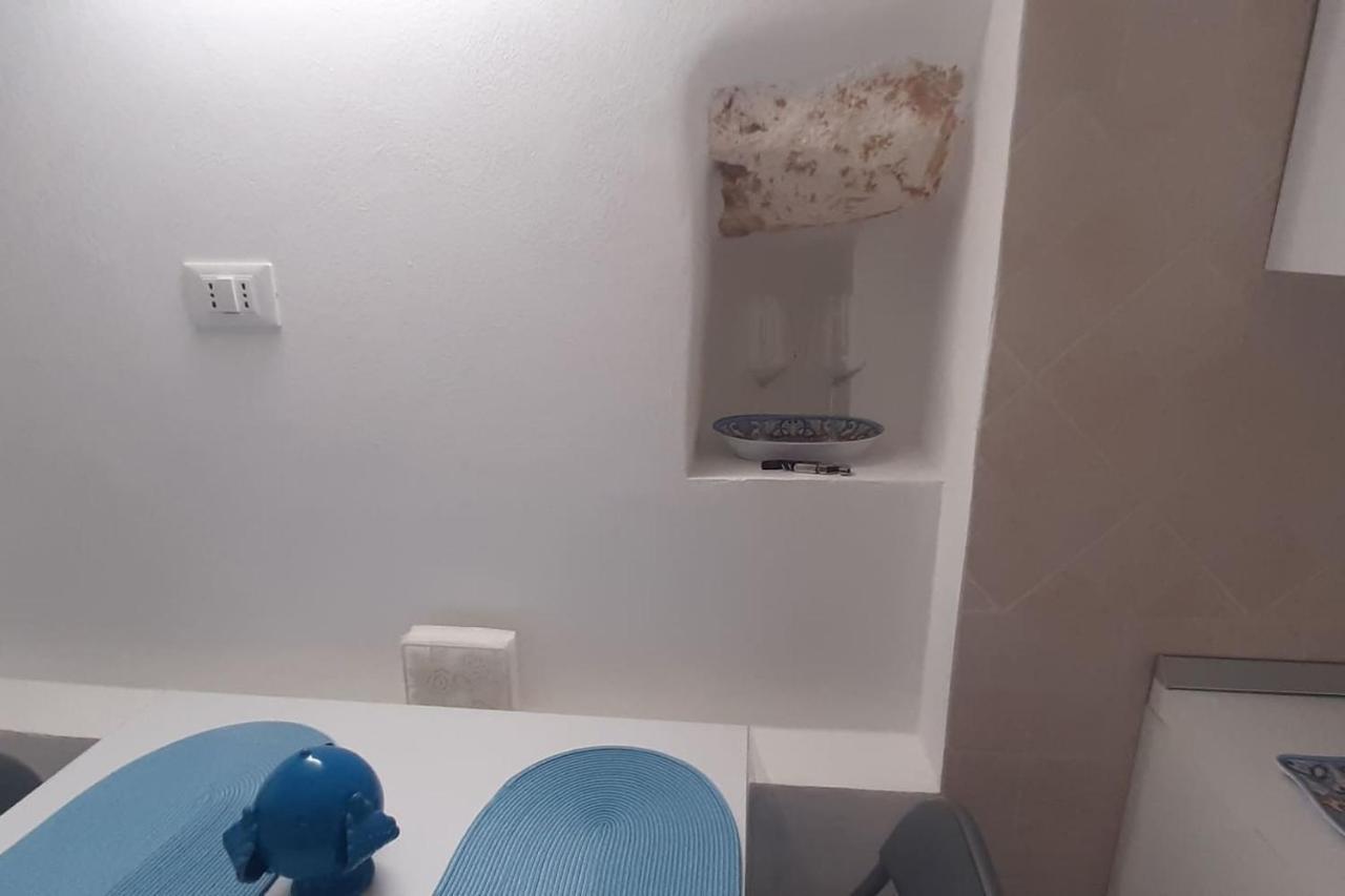 Casetta Turchese Ostuni Eksteriør billede