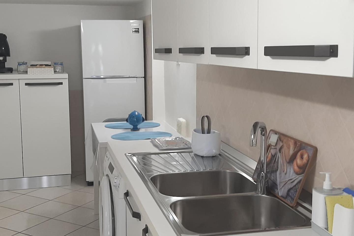 Casetta Turchese Ostuni Eksteriør billede