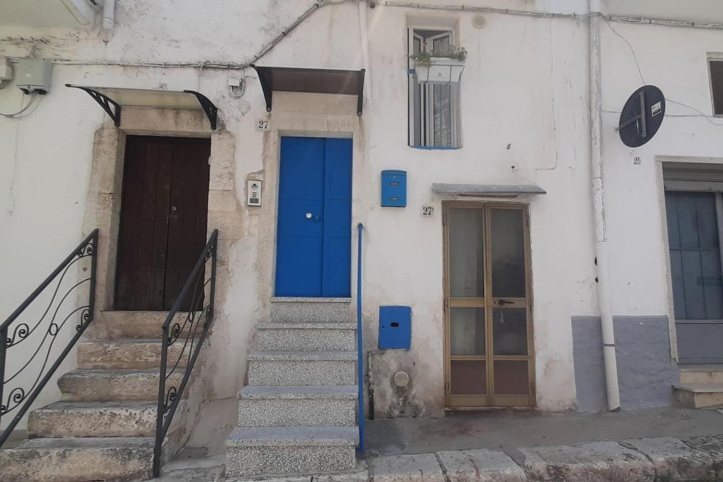 Casetta Turchese Ostuni Eksteriør billede